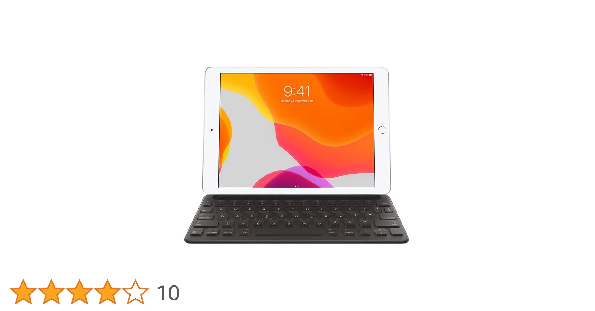 iPad 第9世代 64GB、Apple Smart Keyboard APPLE SMART KEYBOARD FOR IPAD (9THGENERATION) - 12th Man